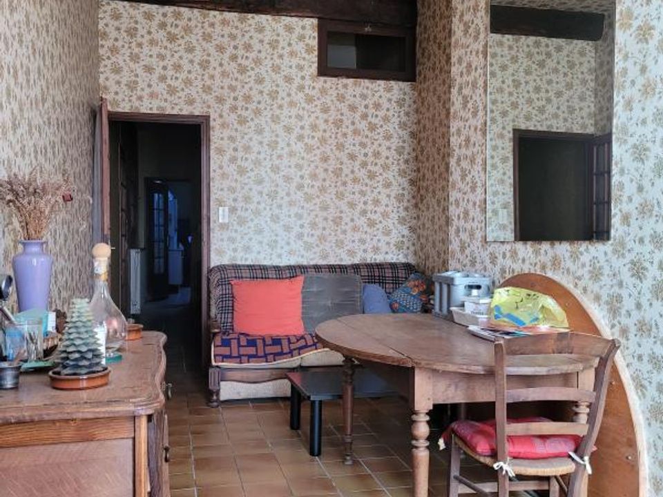 Landsbyhus i Rieumes, Haute-Garonne - bilde 3