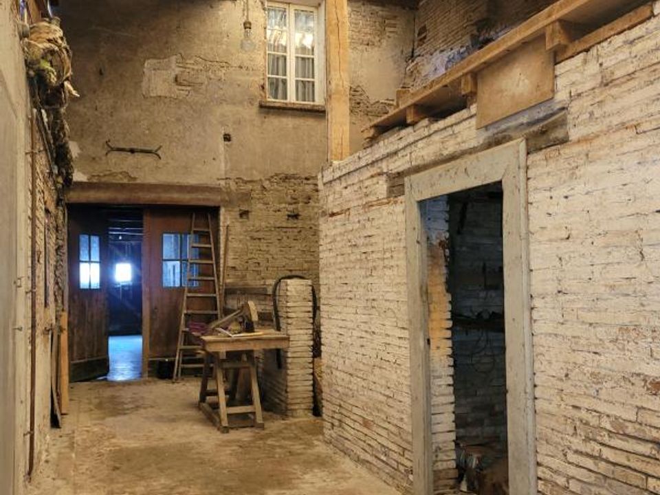 Landsbyhus i Rieumes, Haute-Garonne - bilde 4