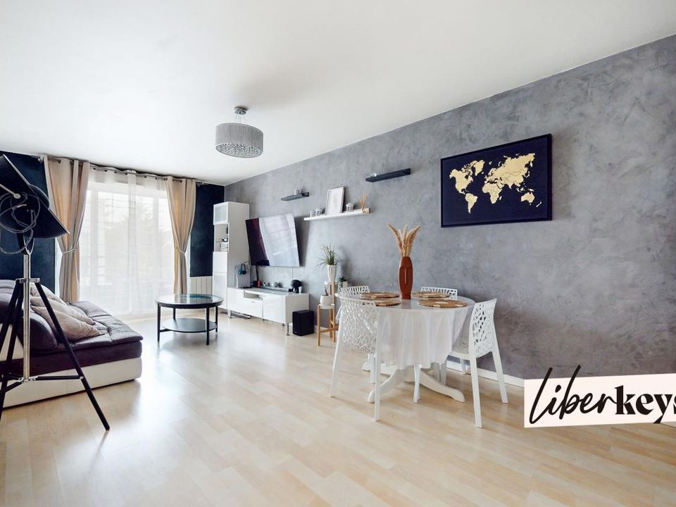 Lejlighed i Colombes, Hauts-de-Seine - foto 1