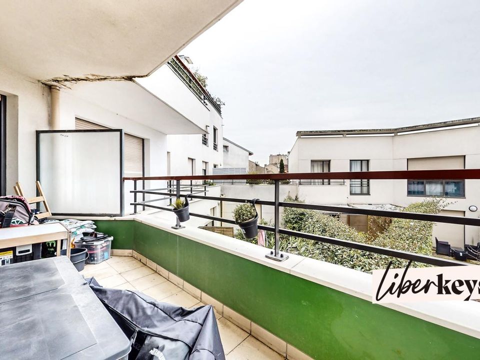 Lejlighed i Colombes, Hauts-de-Seine - foto 2