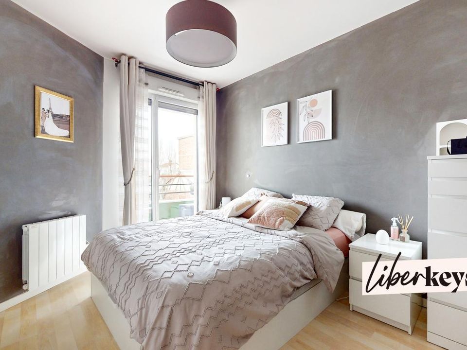 Lejlighed i Colombes, Hauts-de-Seine - foto 3