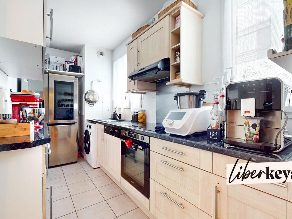 Lejlighed i Colombes, Hauts-de-Seine - foto 4