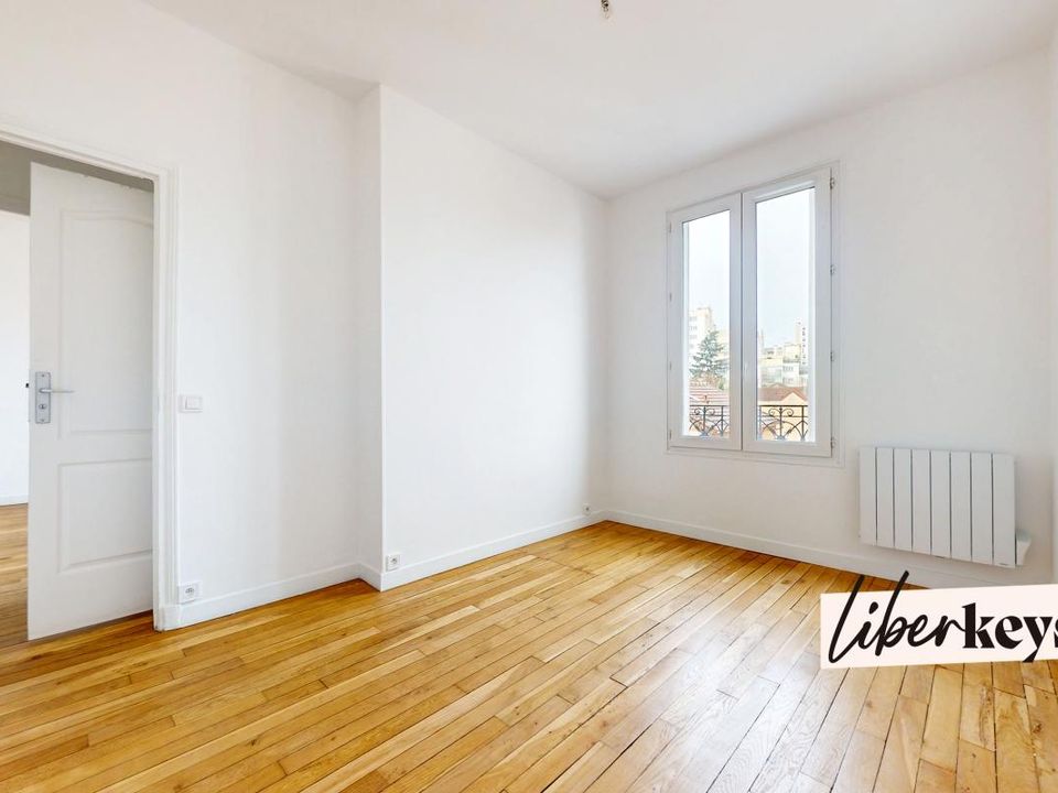 Lejlighed i Asnières-sur-Seine, Hauts-de-Seine - foto 1