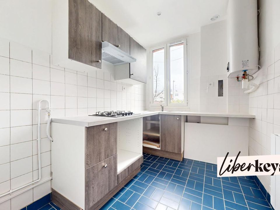 Lejlighed i Asnières-sur-Seine, Hauts-de-Seine - foto 2