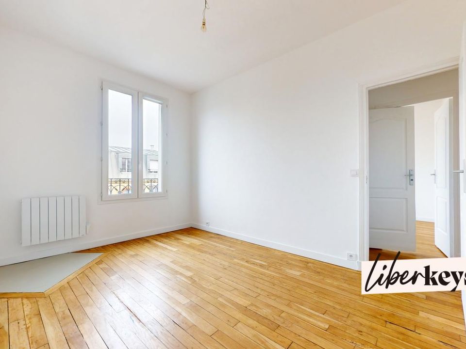 Lejlighed i Asnières-sur-Seine, Hauts-de-Seine - foto 3