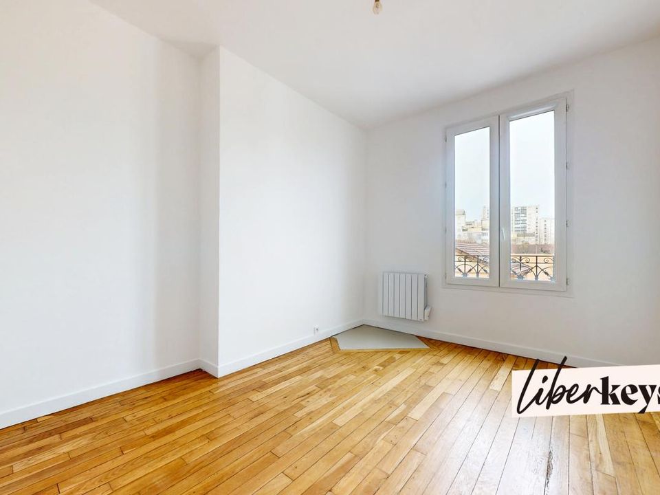 Lejlighed i Asnières-sur-Seine, Hauts-de-Seine - foto 5