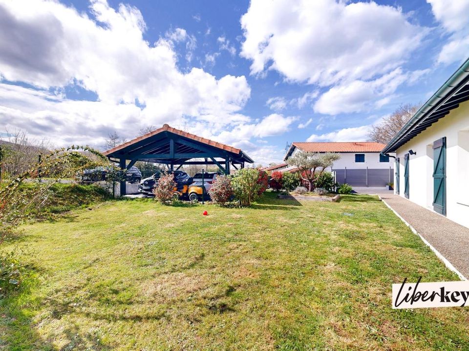 Villa i Urrugne, Pyrenees-Atlantiques - foto 5