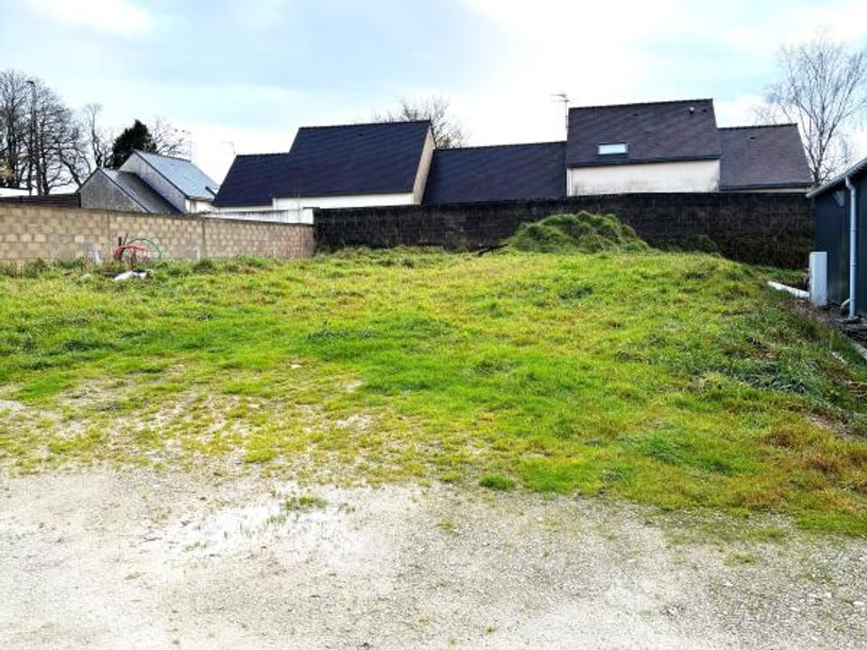 Tomt i Locqueltas, Morbihan - bilde 1