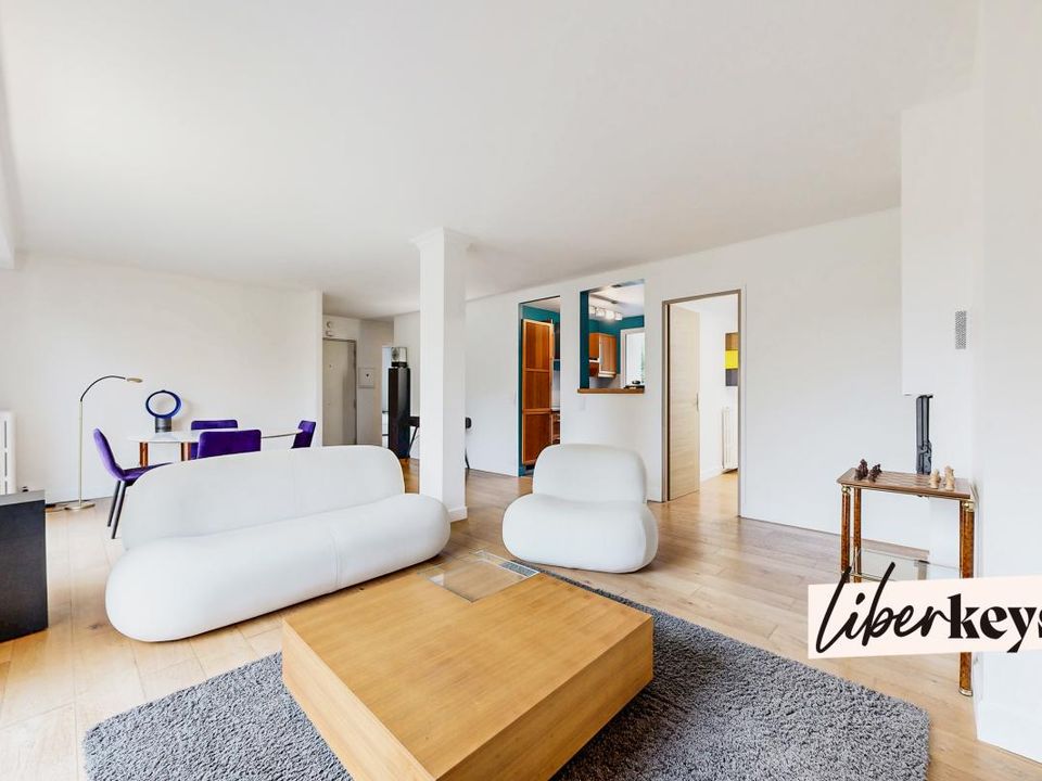 Lejlighed i Vaucresson, Hauts-de-Seine - foto 1