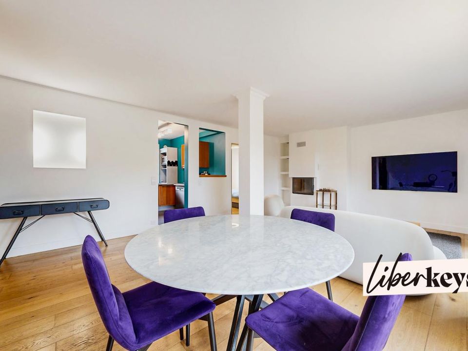 Lejlighed i Vaucresson, Hauts-de-Seine - foto 2