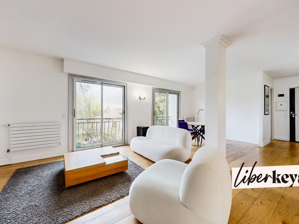 Lejlighed i Vaucresson, Hauts-de-Seine - foto 3