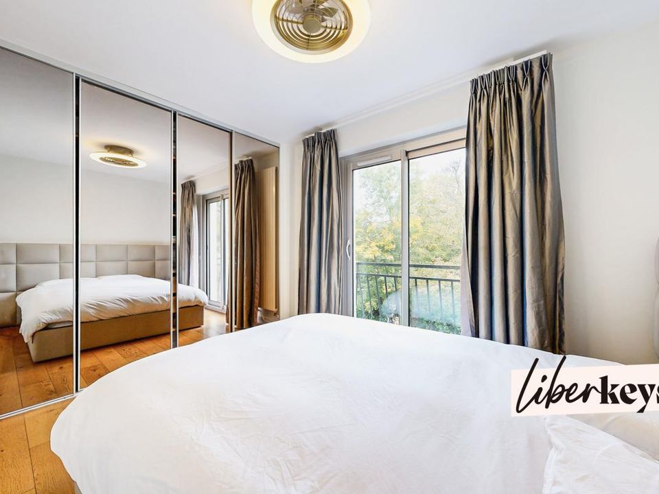 Lejlighed i Vaucresson, Hauts-de-Seine - foto 5