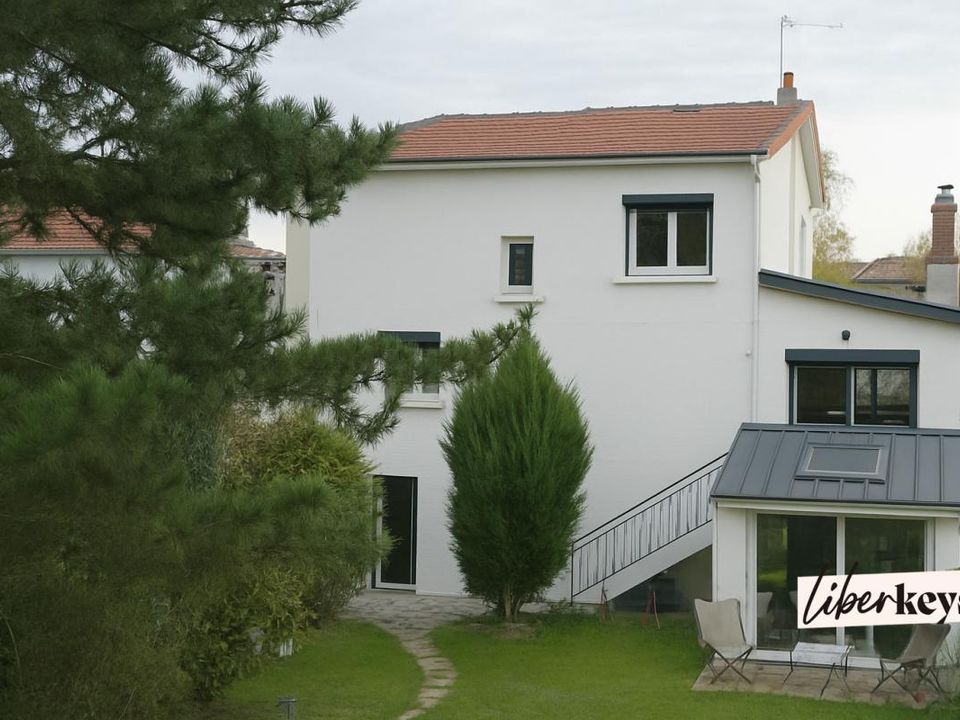 Villa i Villemomble, Seine-Saint-Denis - foto 1