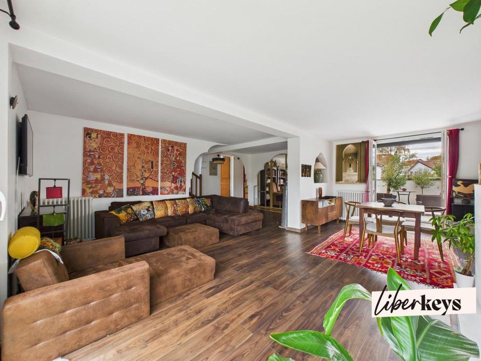 Villa i Villemomble, Seine-Saint-Denis - foto 2