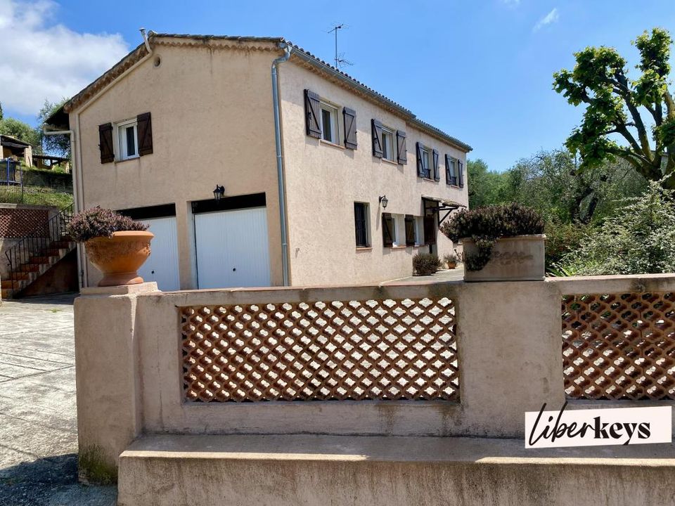 Villa in Contes, Alpes-Maritimes - foto 2