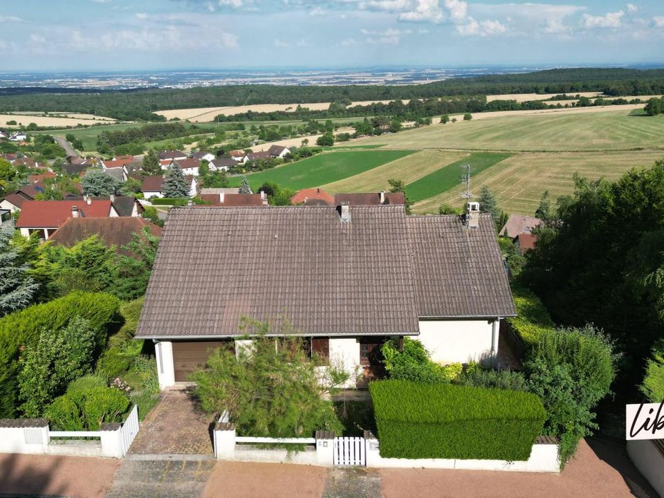 Villa i Corcelles-les-Monts, Cote-d'Or - foto 1