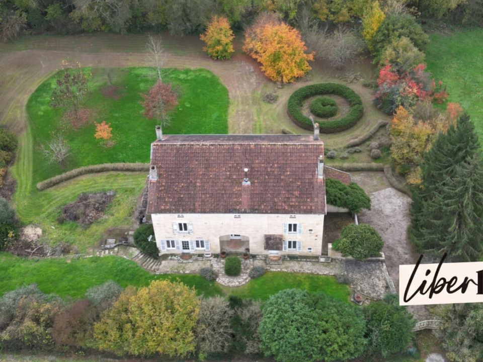 Villa i Nantilly, Haute-Saone - foto 2