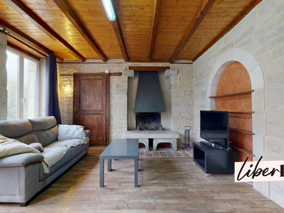 Villa i Nantilly, Haute-Saone - foto 4