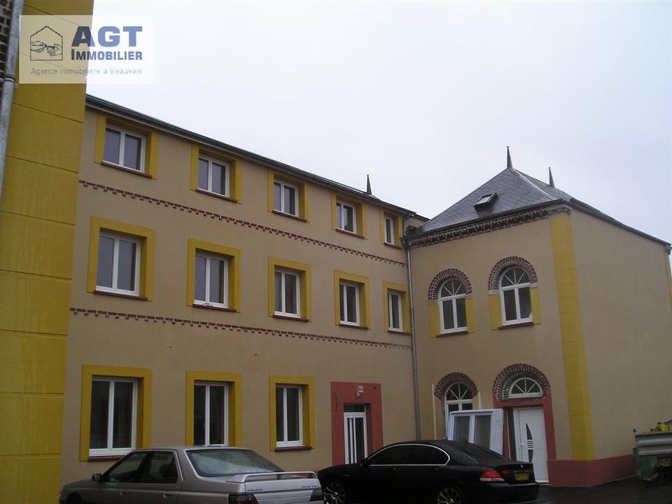 Studio i Beauvais, Oise - foto 1