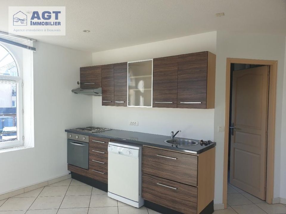 Studio i Beauvais, Oise - foto 4