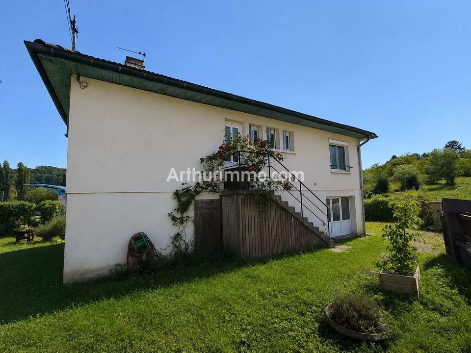 Villa i Montmorot, Jura - foto 1