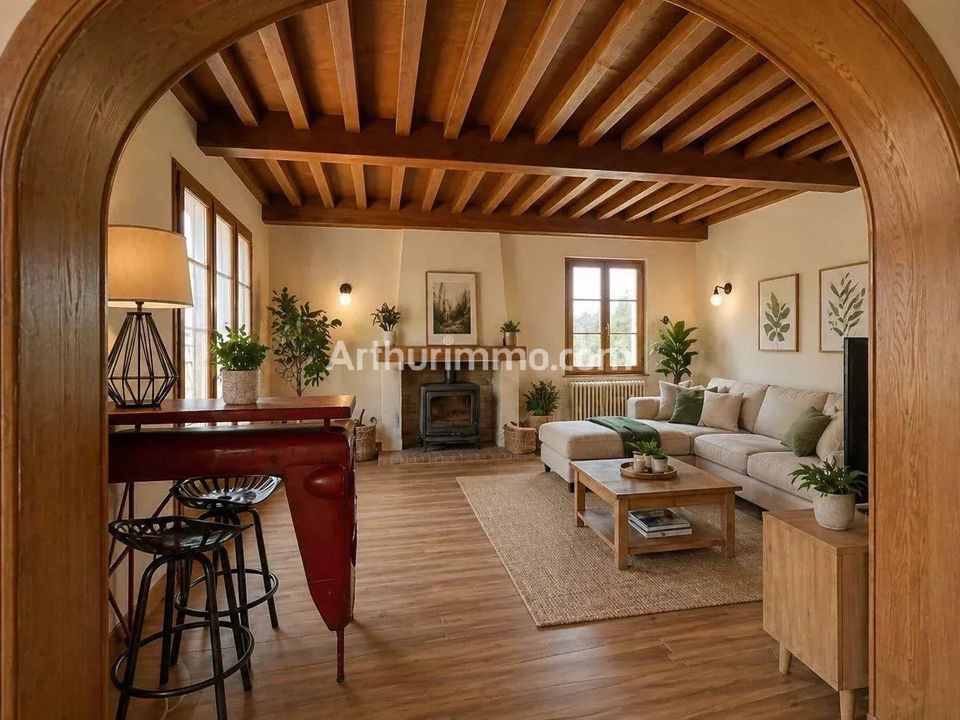 Villa i Joudes, Saone-et-Loire - foto 4