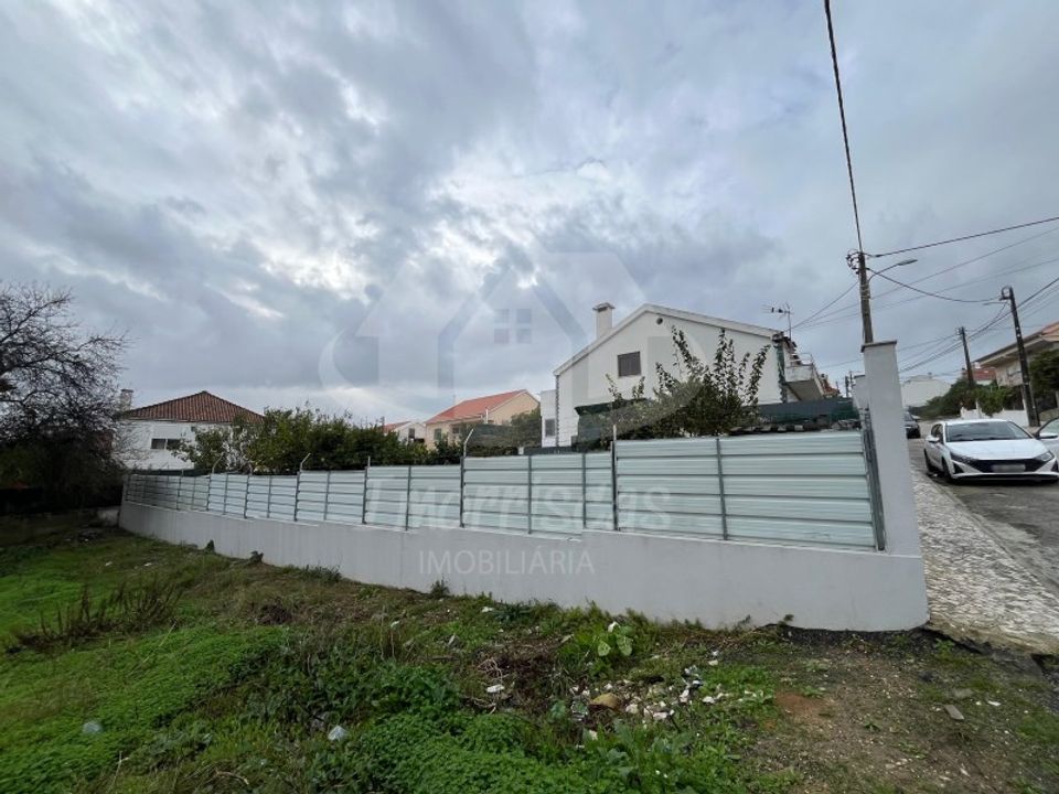 Helårsgrund i Santa Iria de Azoia, Lisbon - foto 4