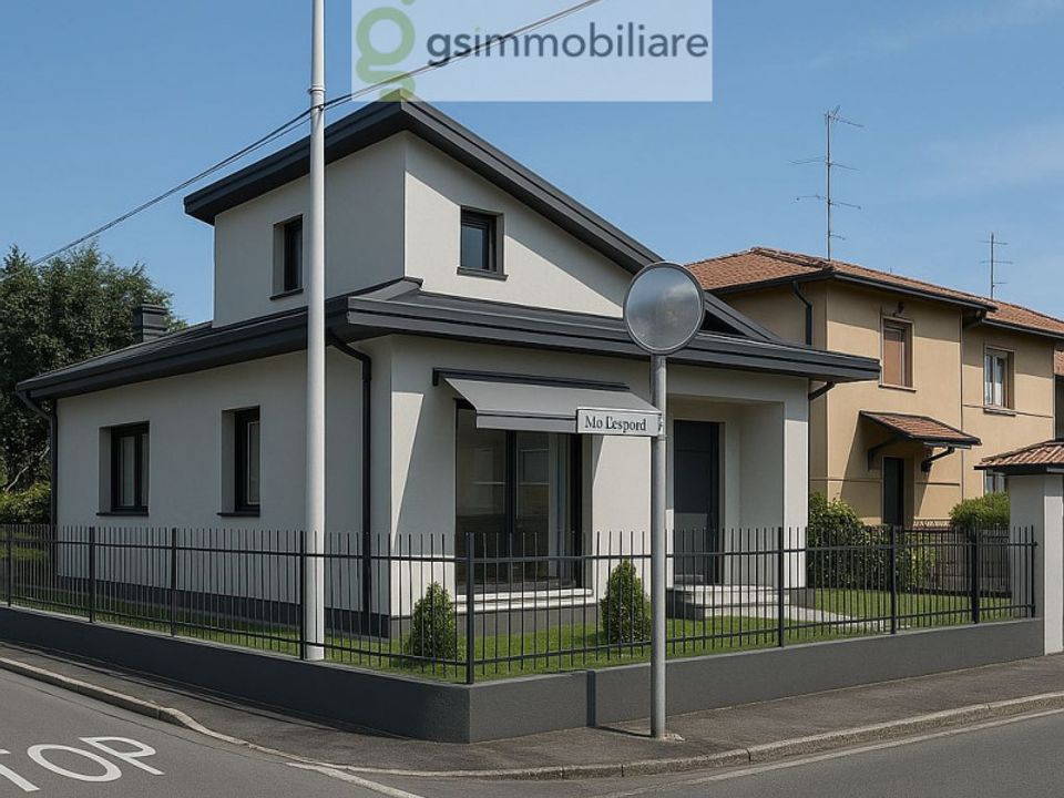 Villa i Ospitaletto, Brescia - foto 1
