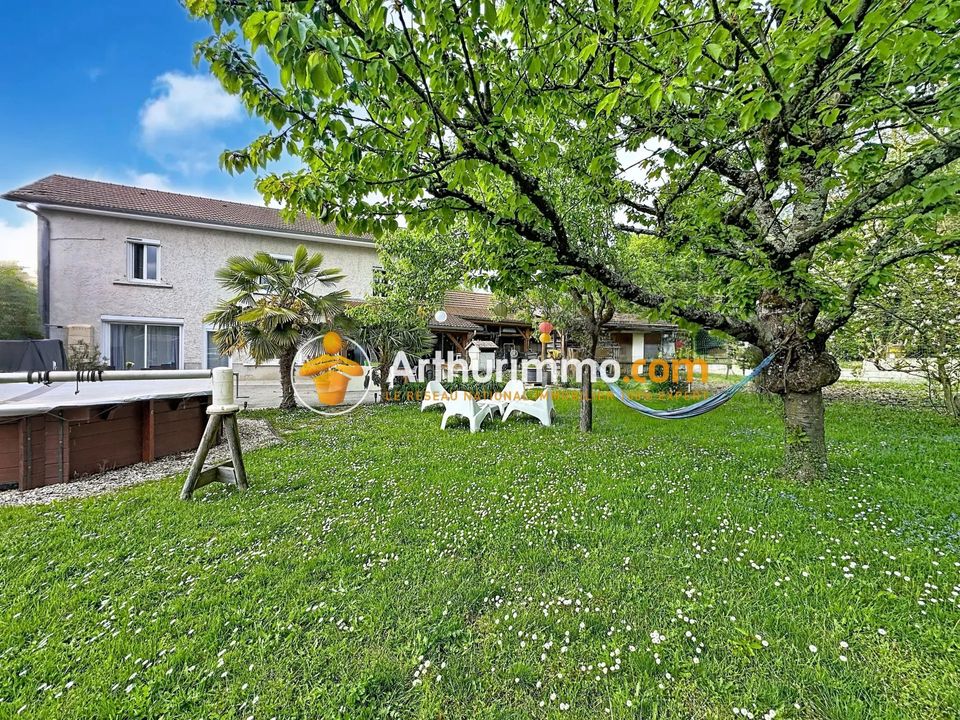 Villa i Montcarra, Isere - foto 1