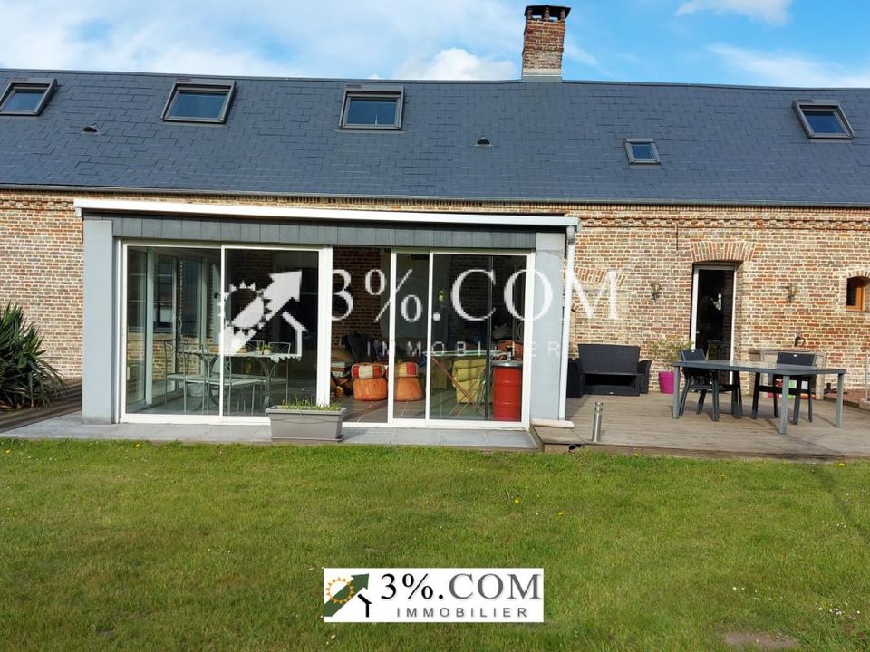 Villa i Huppy, Somme - foto 1