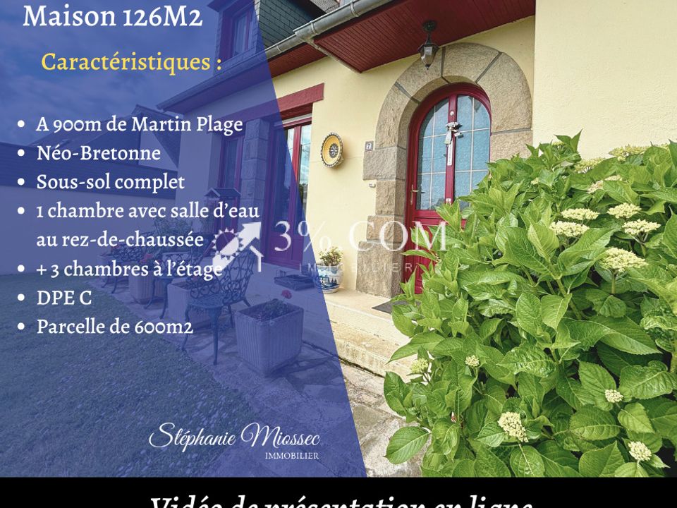 Villa i Plerin, Cotes-d'Armor - foto 1