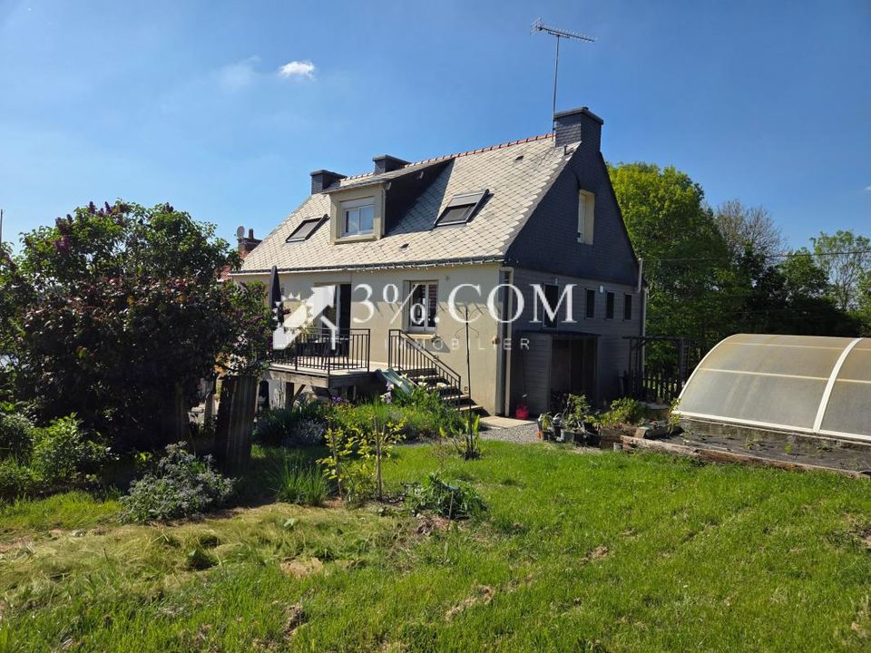 Villa i Saint-Jean-la-Poterie, Morbihan - foto 1