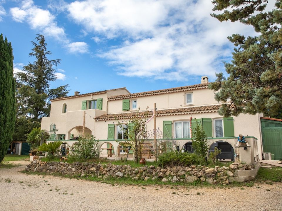 Villa i Aix-en-Provence, Bouches-du-Rhone - foto 1