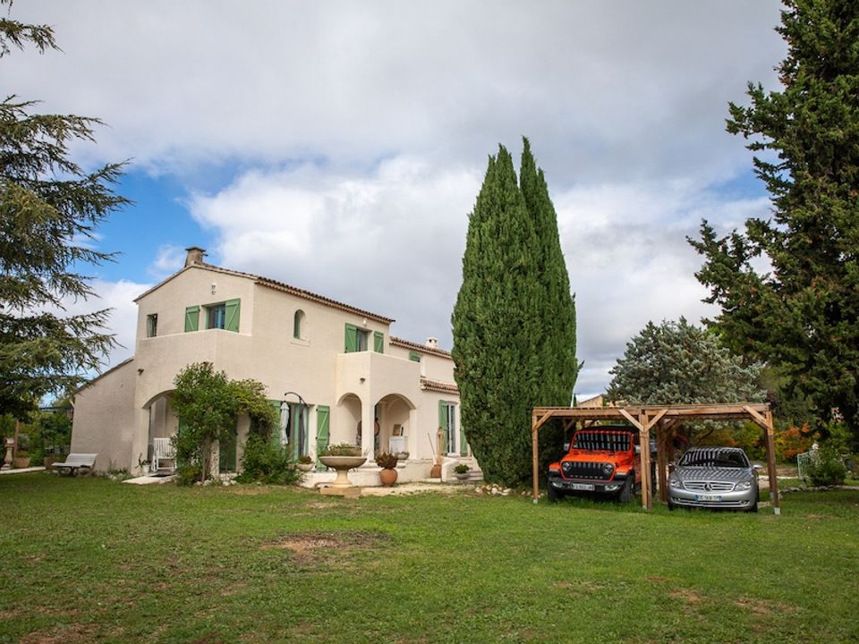 Villa i Aix-en-Provence, Bouches-du-Rhone - foto 2
