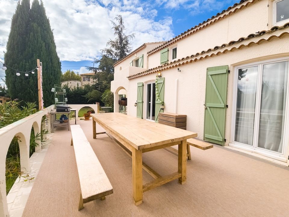 Villa i Aix-en-Provence, Bouches-du-Rhone - foto 4