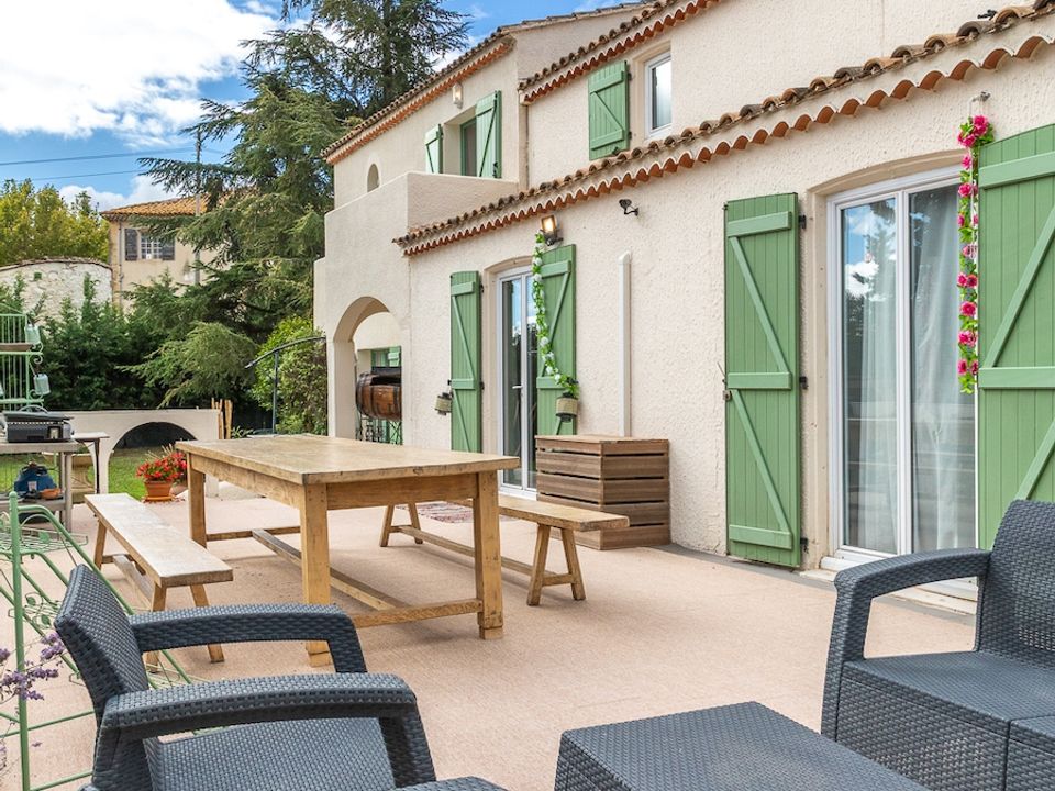 Villa i Aix-en-Provence, Bouches-du-Rhone - foto 5