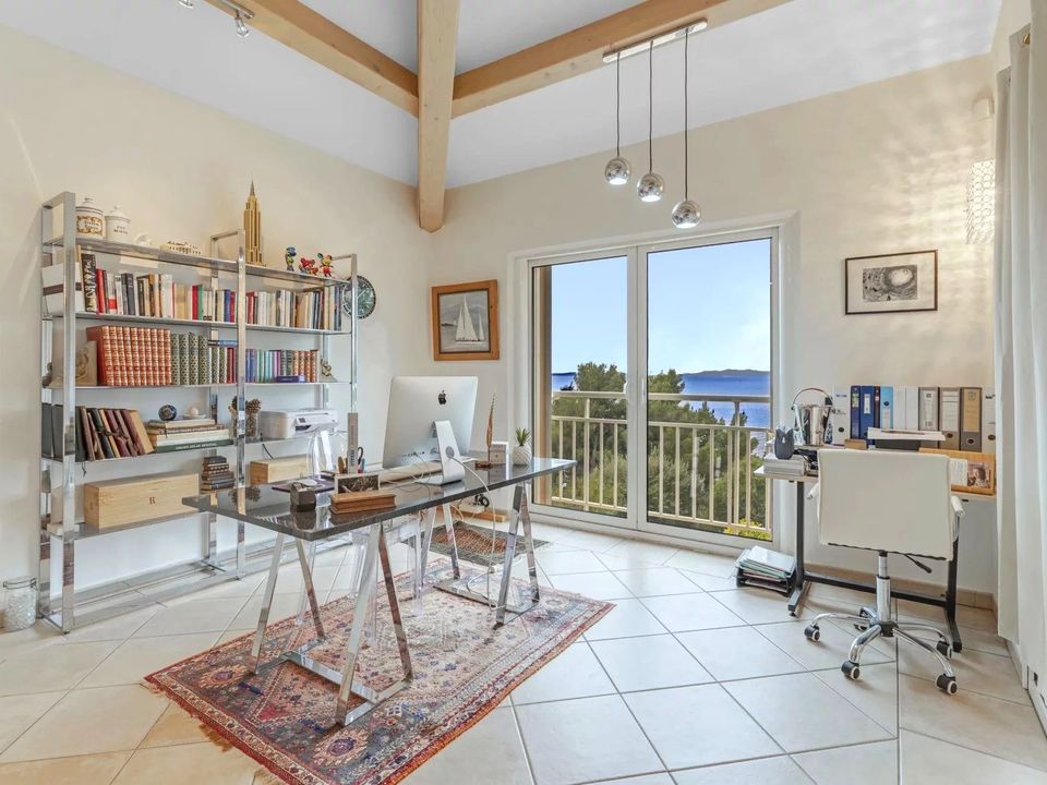 Villa i Le Lavandou, Var - foto 1