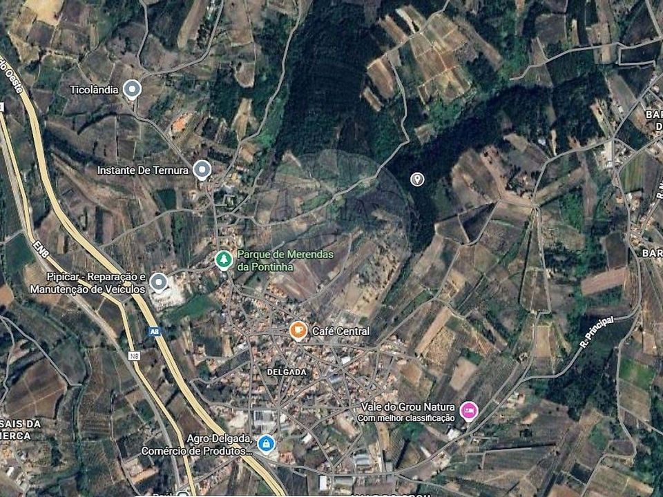 Helårsgrund i Bombarral, Leiria - foto 2