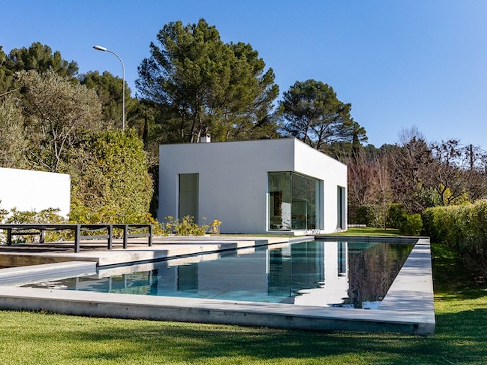Villa i Le Tholonet, Bouches-du-Rhone - foto 1