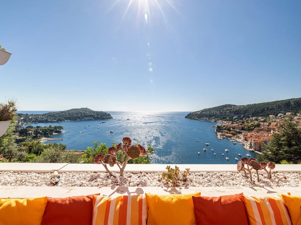 Lejlighed i Villefranche-sur-Mer, Alpes-Maritimes - foto 1