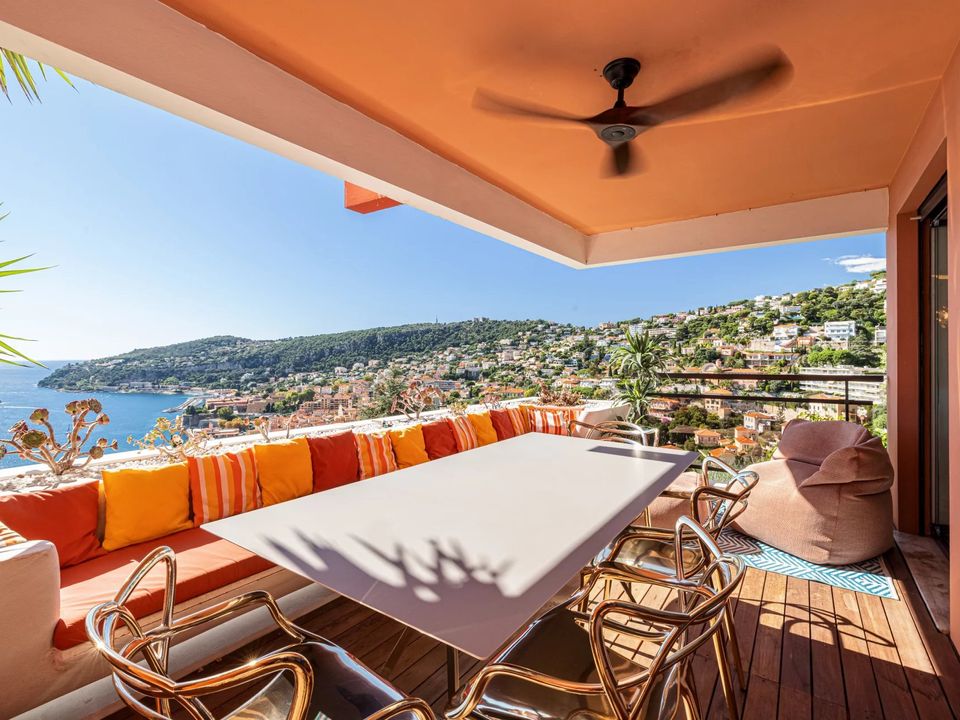 Lejlighed i Villefranche-sur-Mer, Alpes-Maritimes - foto 3