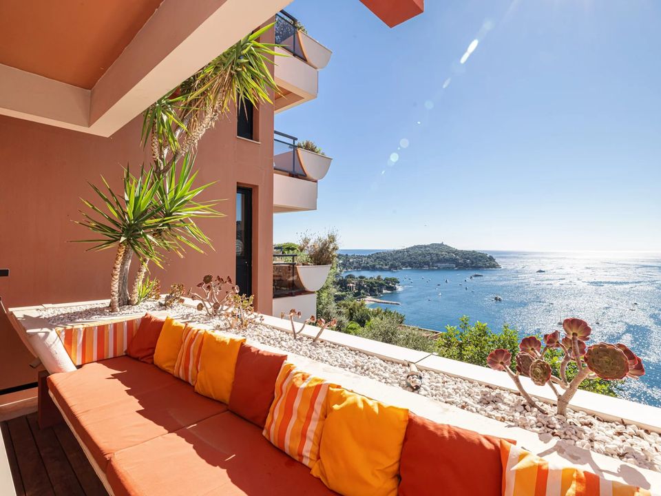 Lejlighed i Villefranche-sur-Mer, Alpes-Maritimes - foto 5