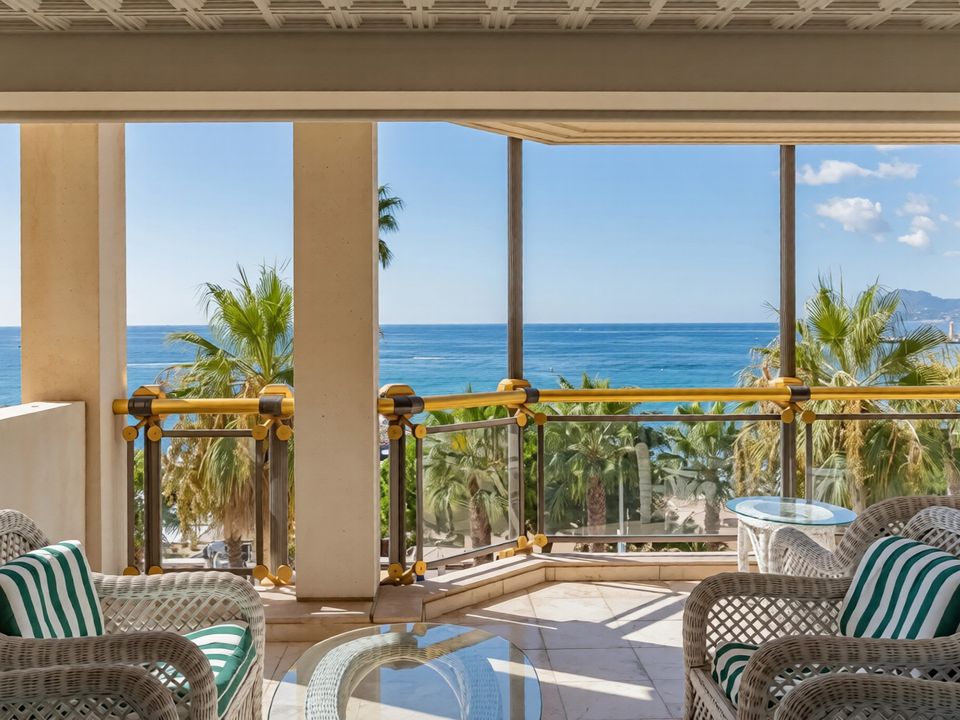 Lejlighed i Cannes, Alpes-Maritimes - foto 1