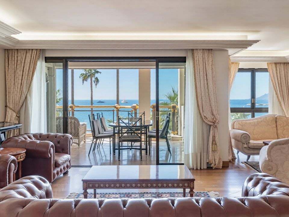 Lejlighed i Cannes, Alpes-Maritimes - foto 3
