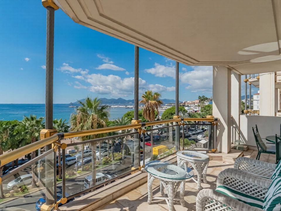 Lejlighed i Cannes, Alpes-Maritimes - foto 4