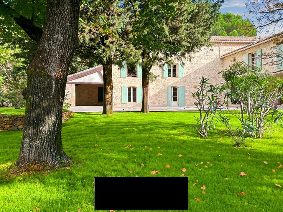 Villa i Uzes, Gard - bilde 1