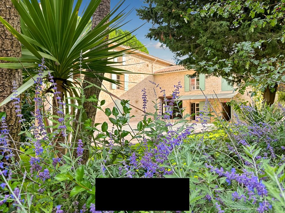 Villa i Uzes, Gard - bilde 2