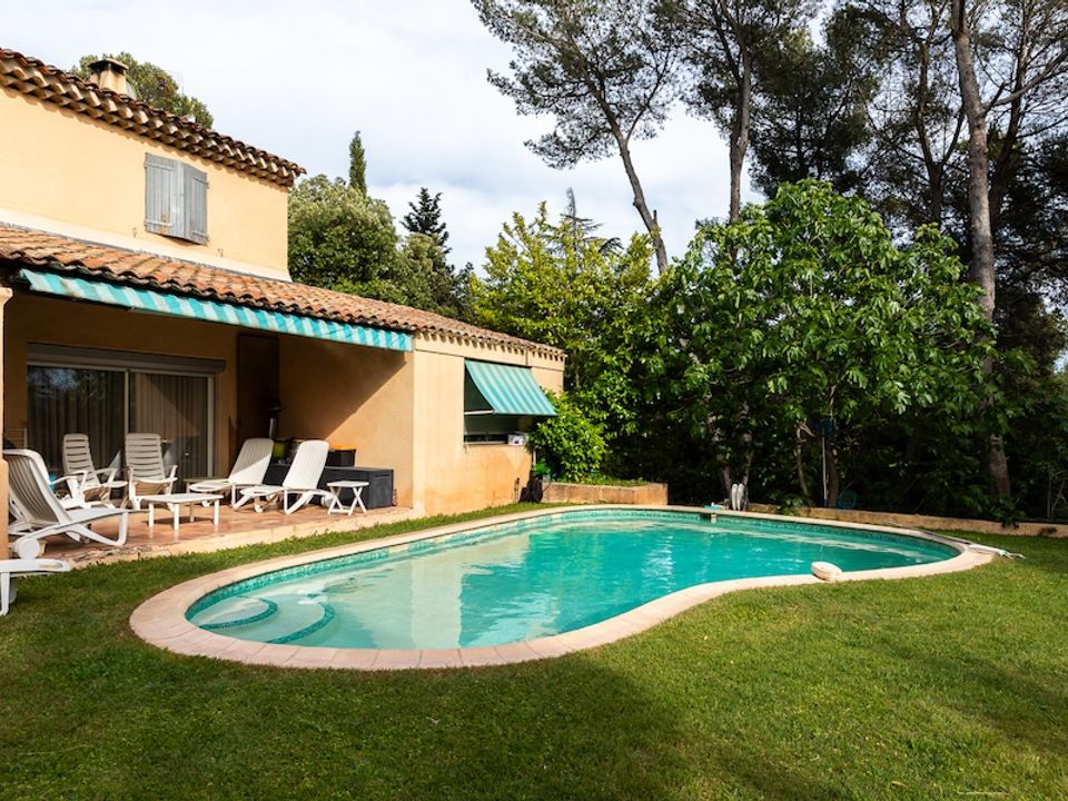 Villa i Meyreuil, Bouches-du-Rhone - foto 2