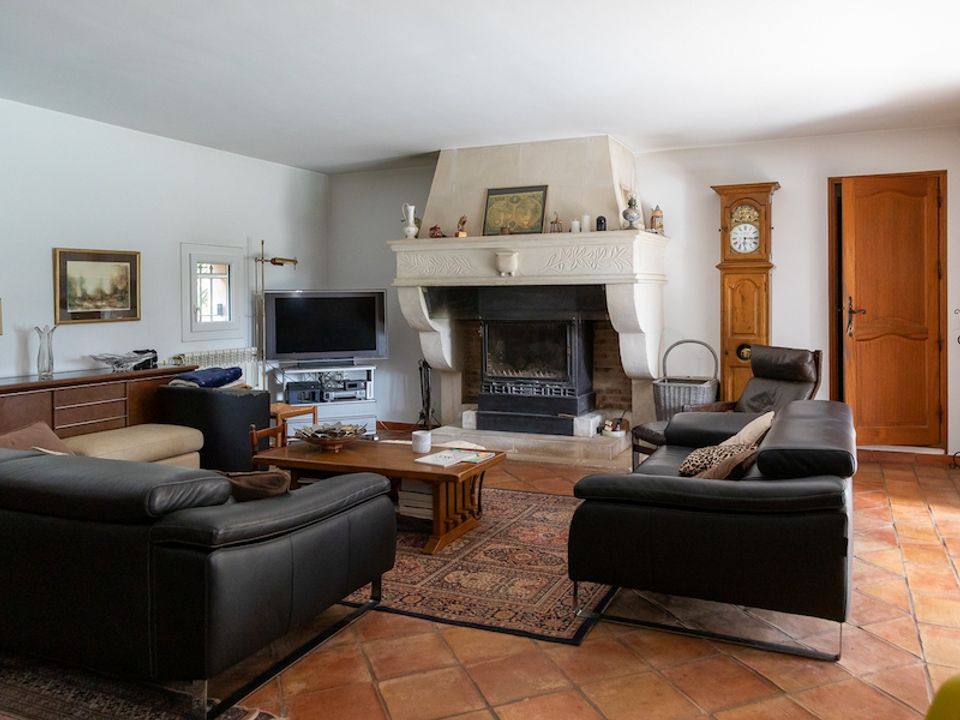 Villa i Meyreuil, Bouches-du-Rhone - foto 5
