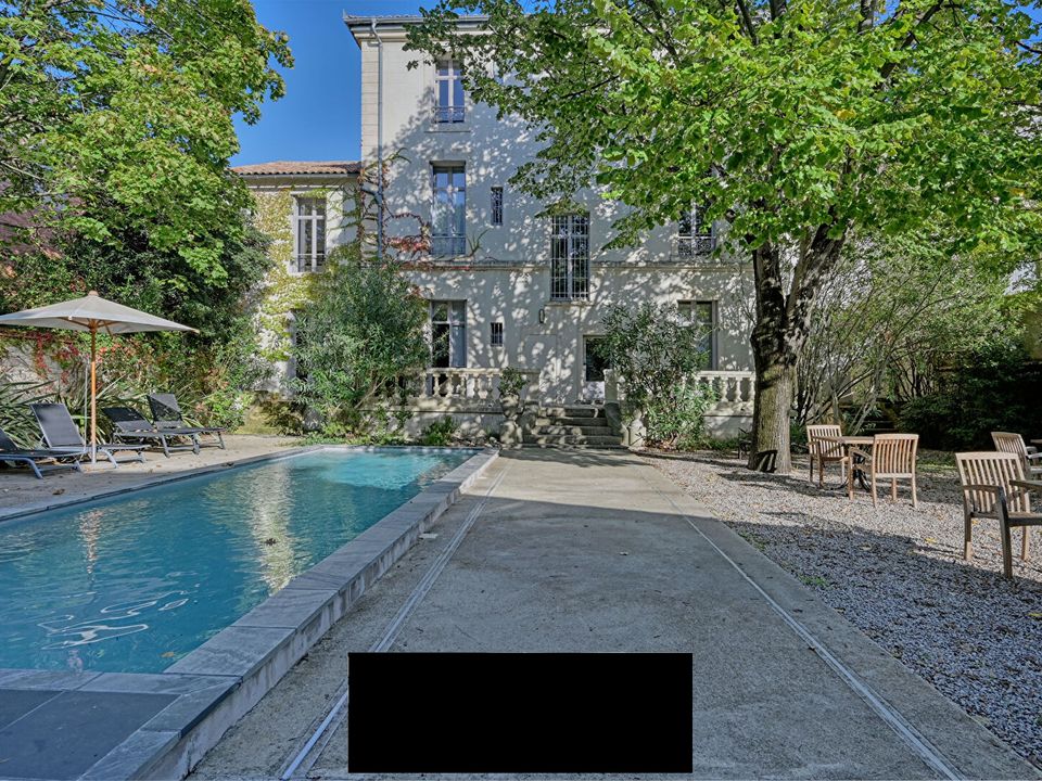 Villa i Nimes, Gard - foto 1
